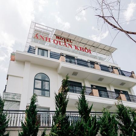 Anh Quan Khoi Hotel Да Лат Екстериор снимка