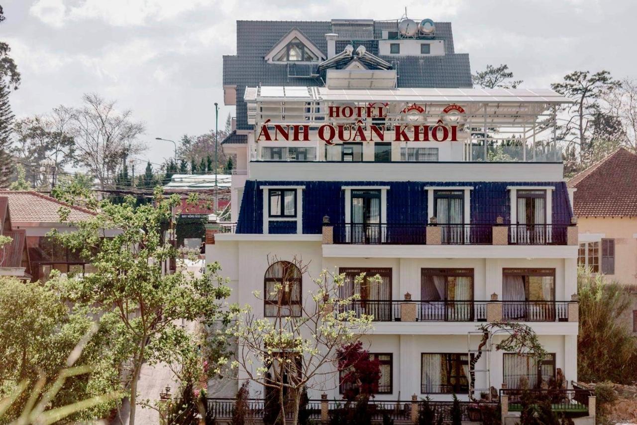 Anh Quan Khoi Hotel Да Лат Екстериор снимка