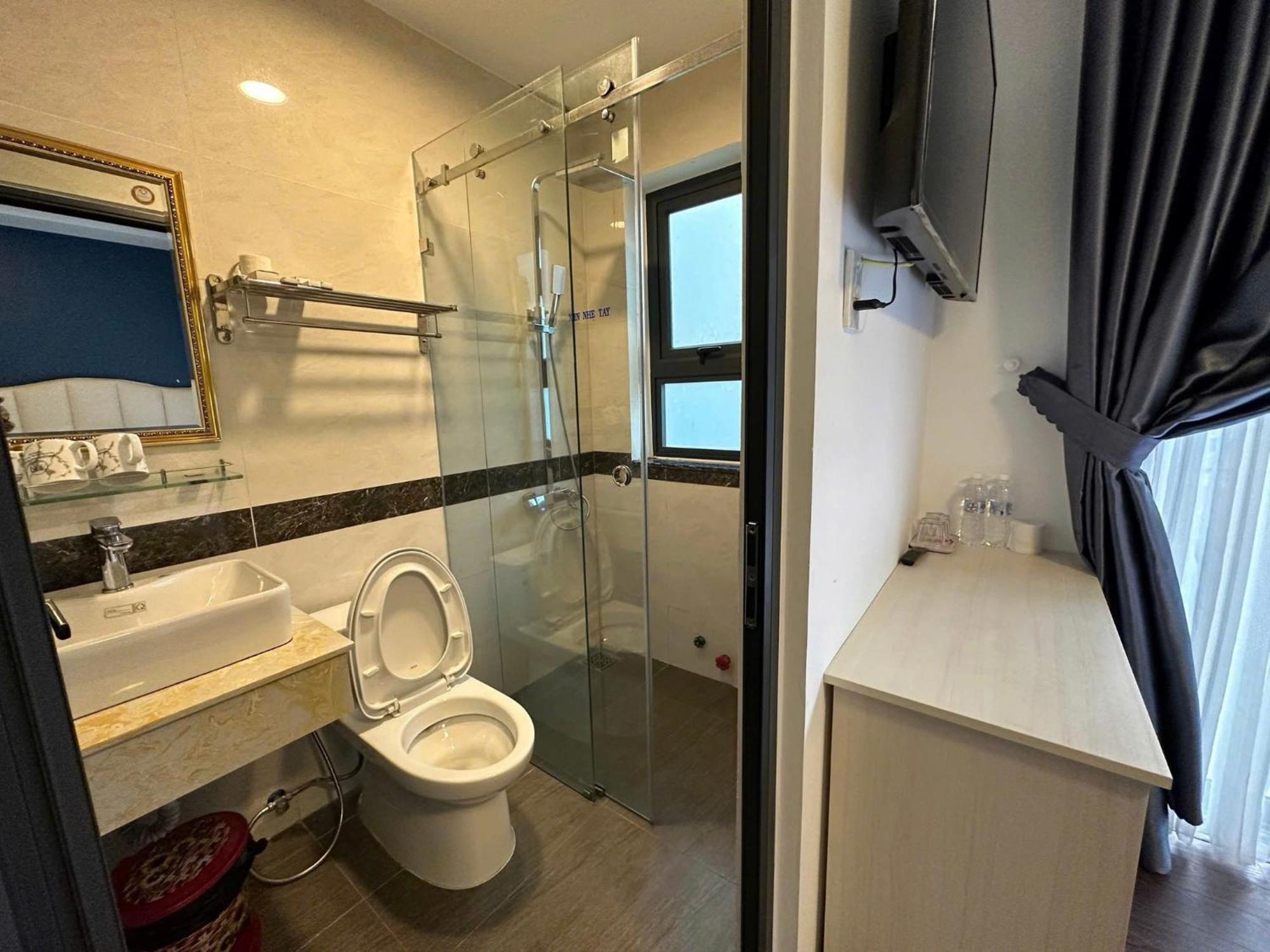 Anh Quan Khoi Hotel Да Лат Екстериор снимка