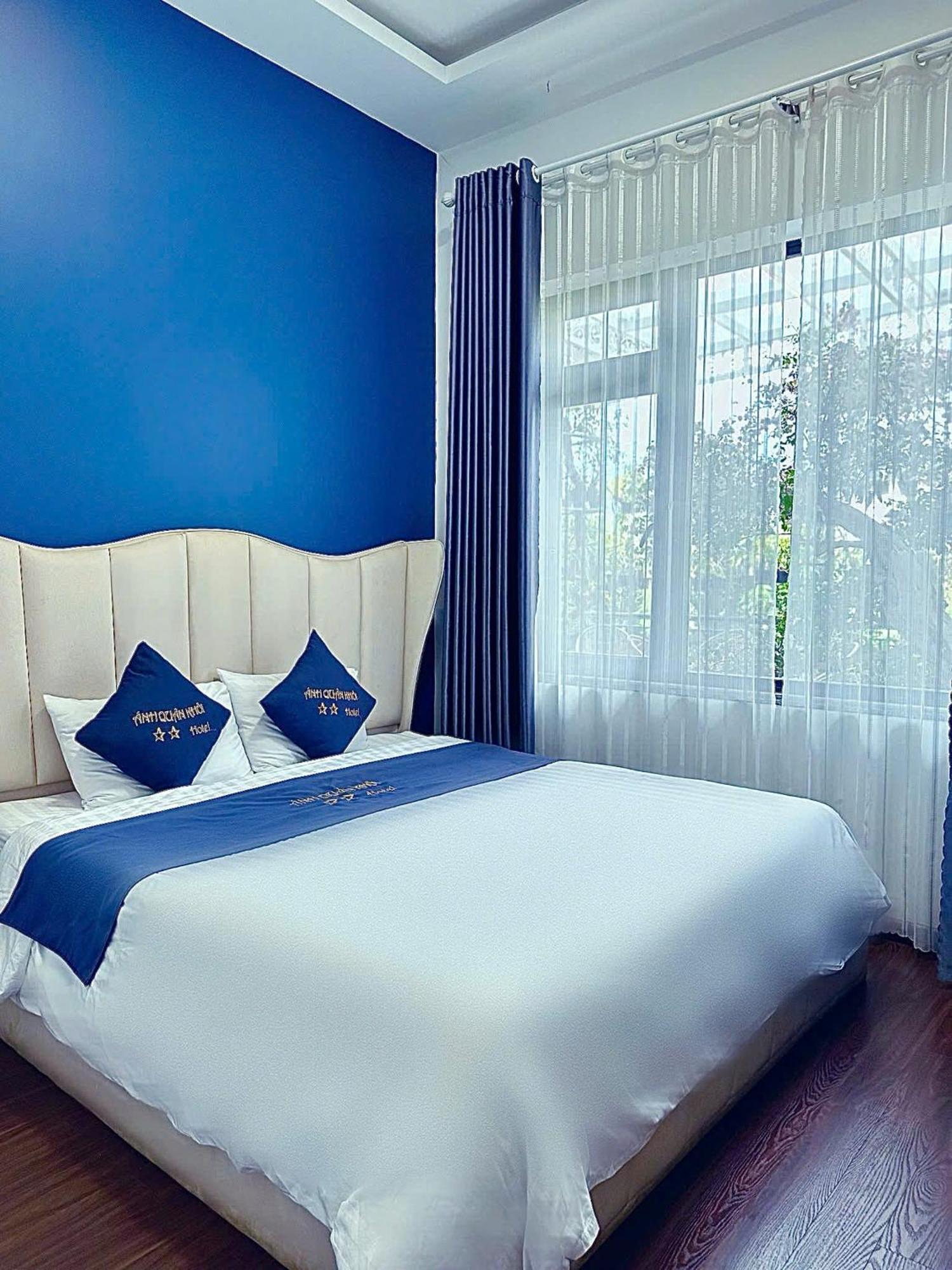Anh Quan Khoi Hotel Да Лат Екстериор снимка