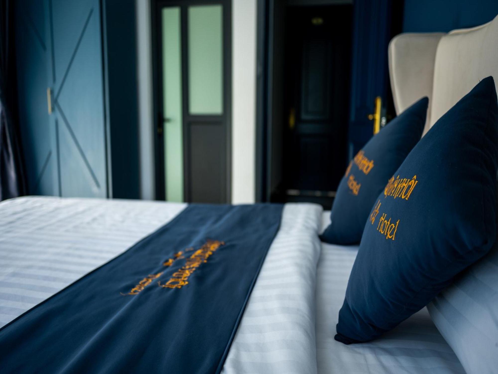 Anh Quan Khoi Hotel Да Лат Екстериор снимка