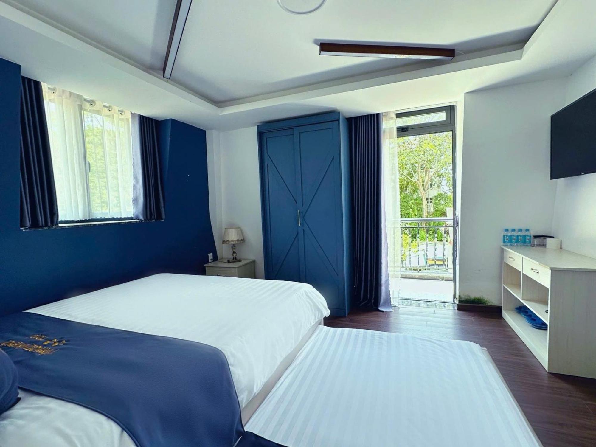 Anh Quan Khoi Hotel Да Лат Екстериор снимка