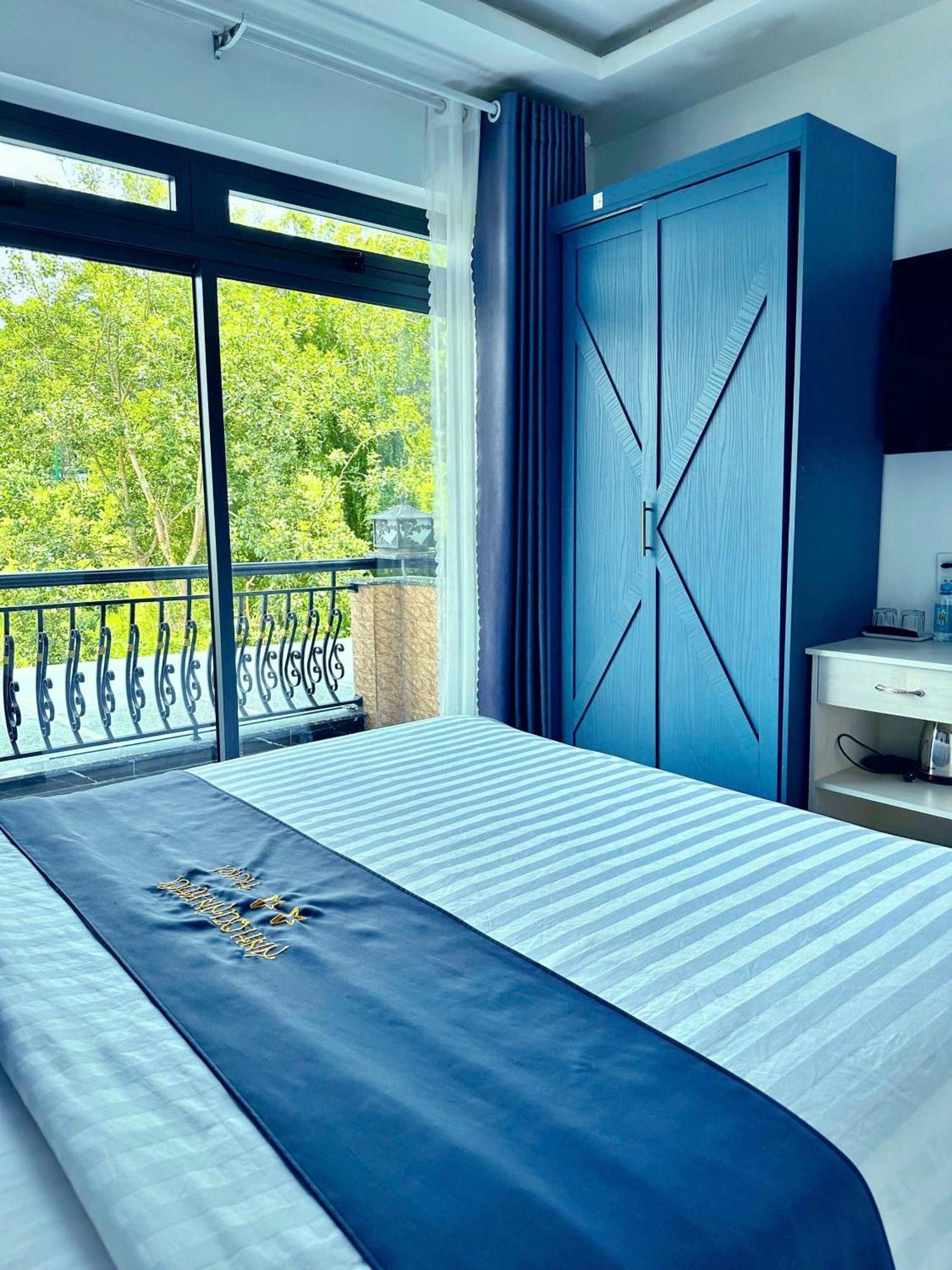 Anh Quan Khoi Hotel Да Лат Екстериор снимка