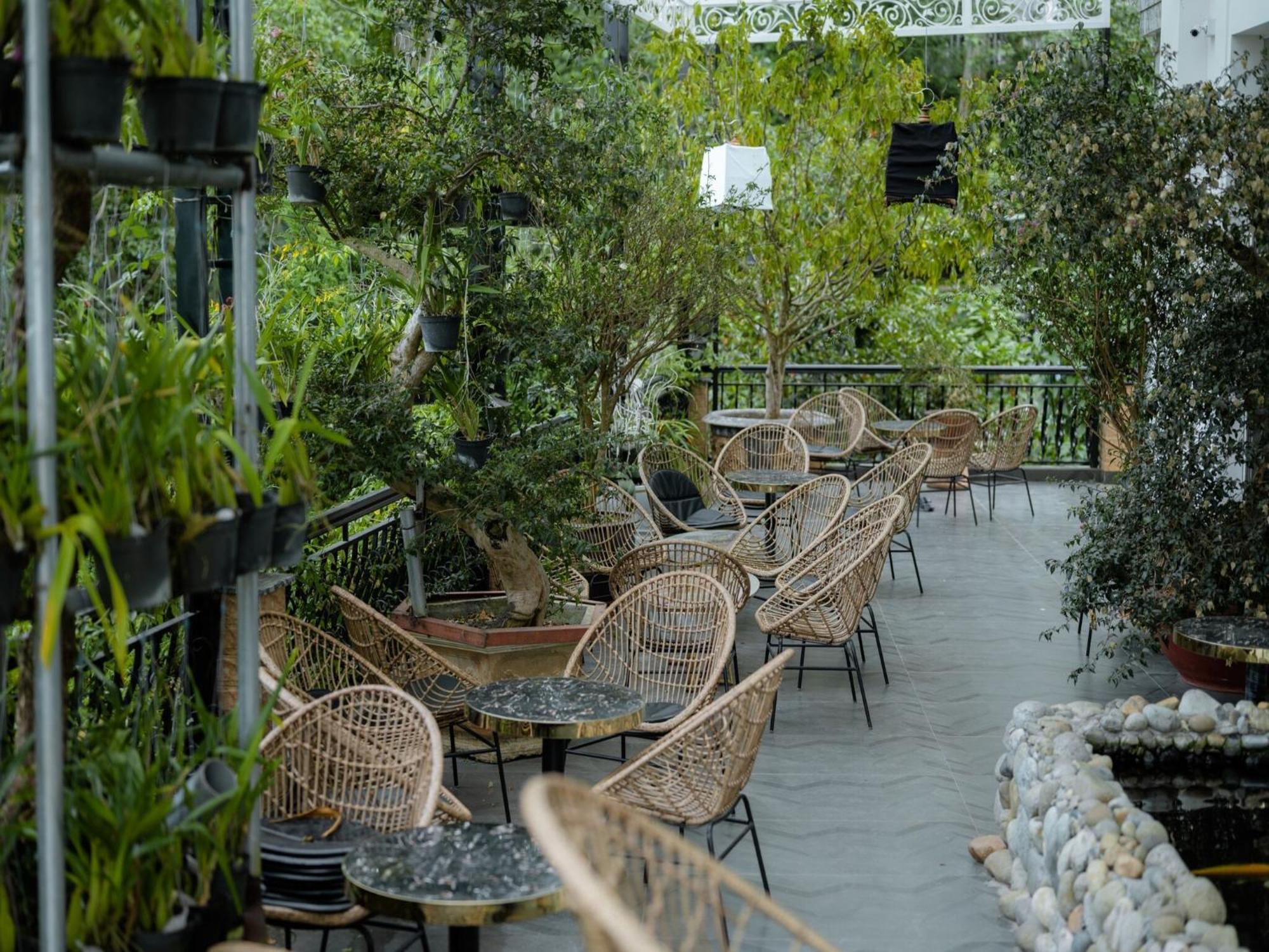 Anh Quan Khoi Hotel Да Лат Екстериор снимка