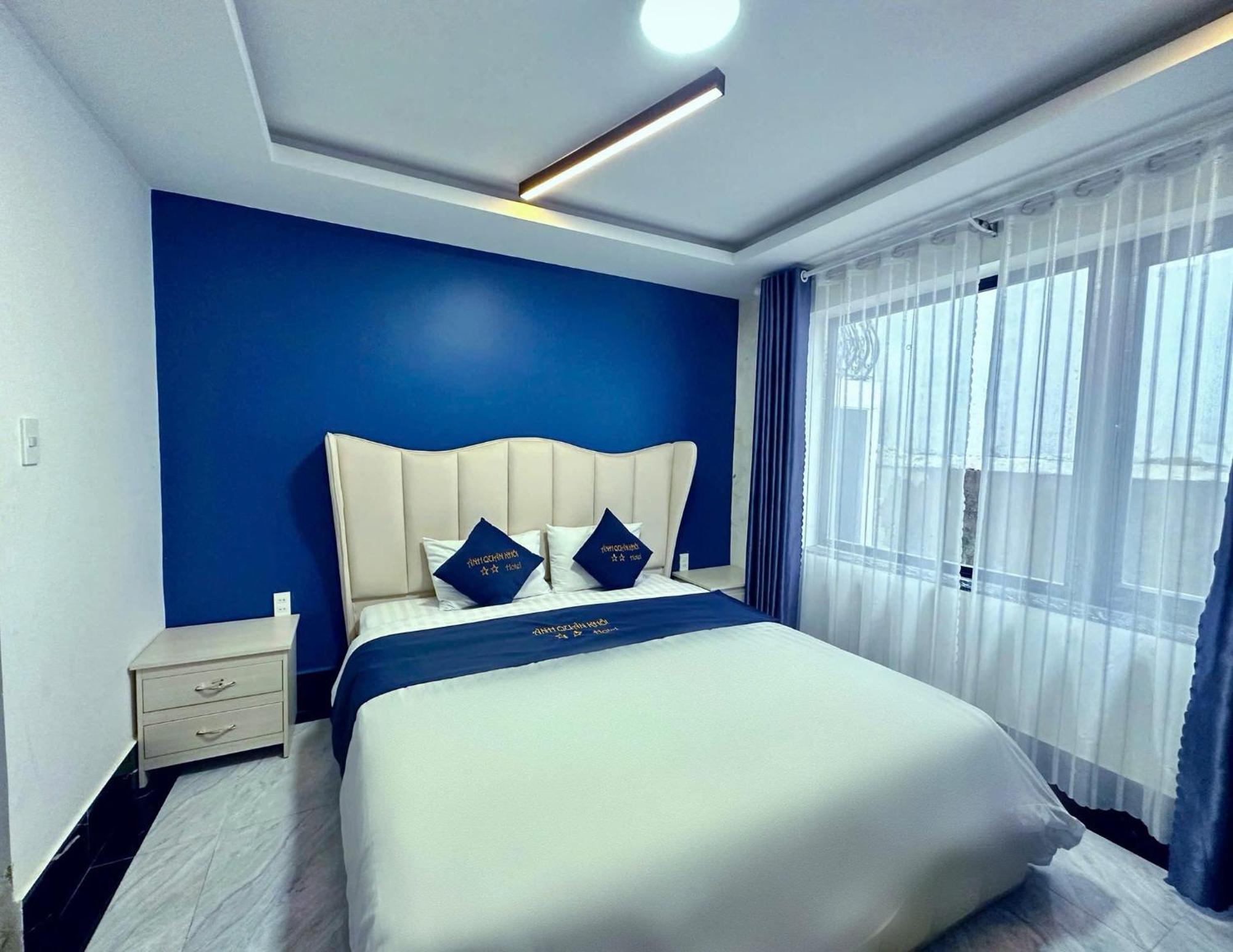 Anh Quan Khoi Hotel Да Лат Екстериор снимка