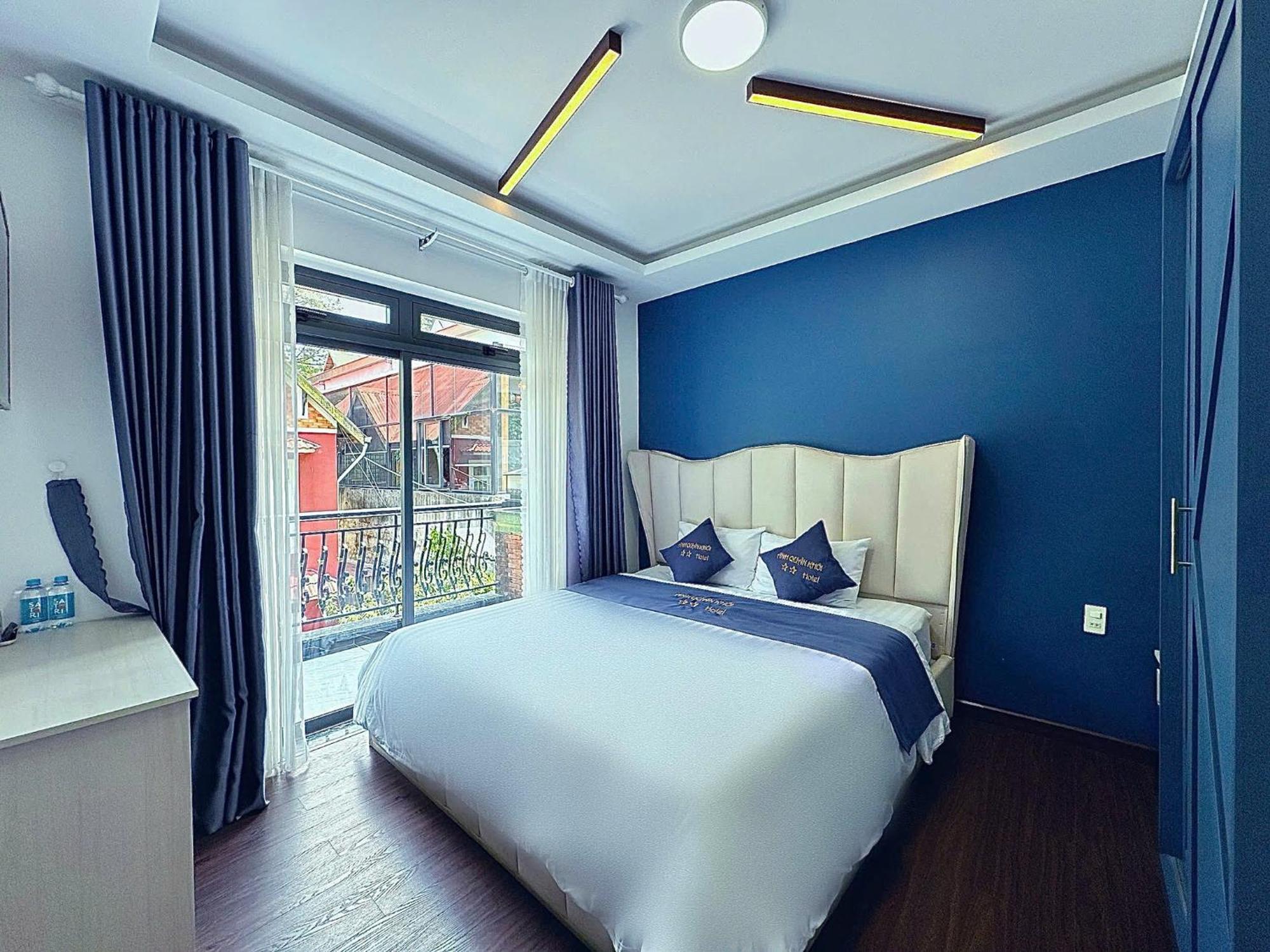 Anh Quan Khoi Hotel Да Лат Екстериор снимка